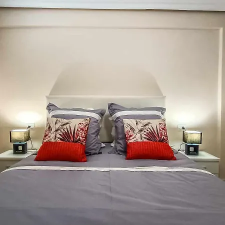 Rentaliday Flamingo Mar * Palm-mar