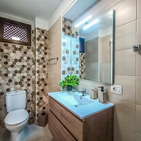 Rentaliday Flamingo Mar Apartman Palm-mar